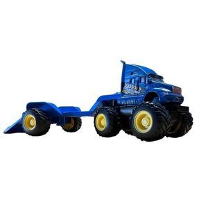 Maisto Fresh Metal Builder Zone Motorized Quarry Construction‎ Haulers - Digger